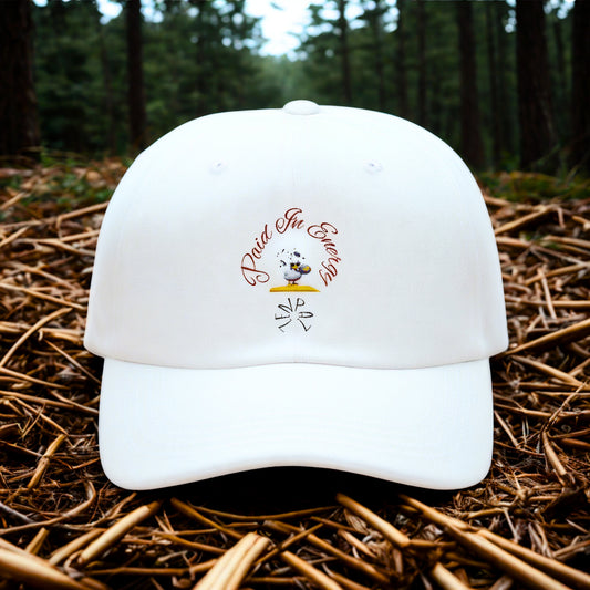 Paid in energy! Cap collection special  by ZENPAZ