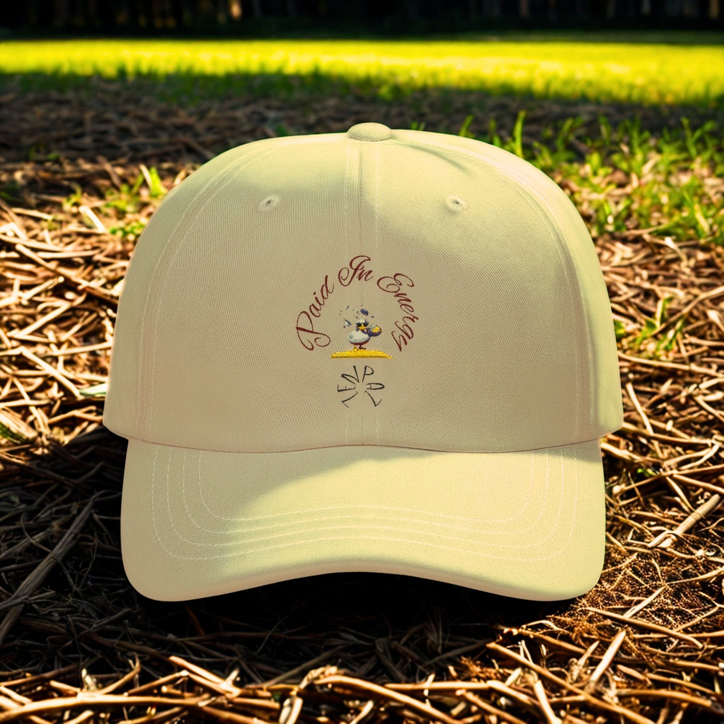 Paid in energy! Cap collection special  by ZENPAZ
