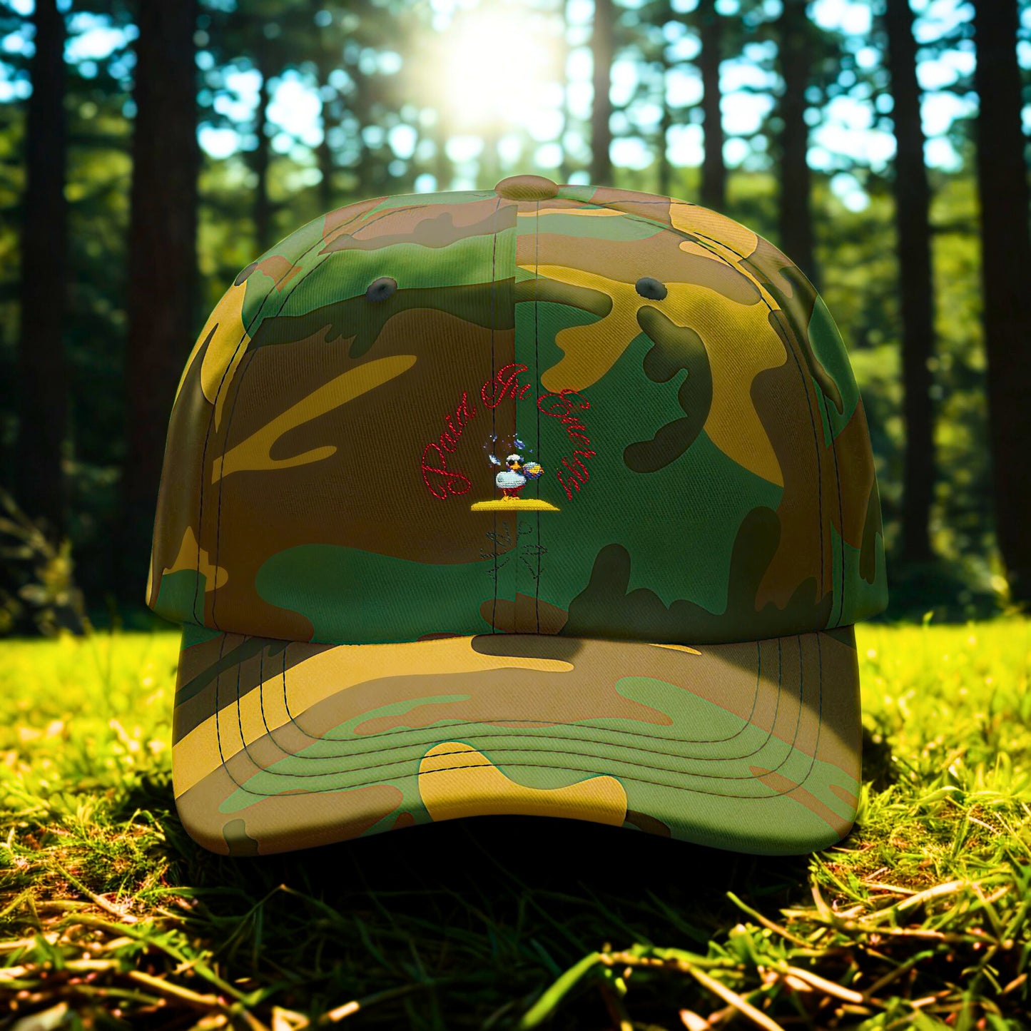 Paid in energy! Cap collection special  by ZENPAZ