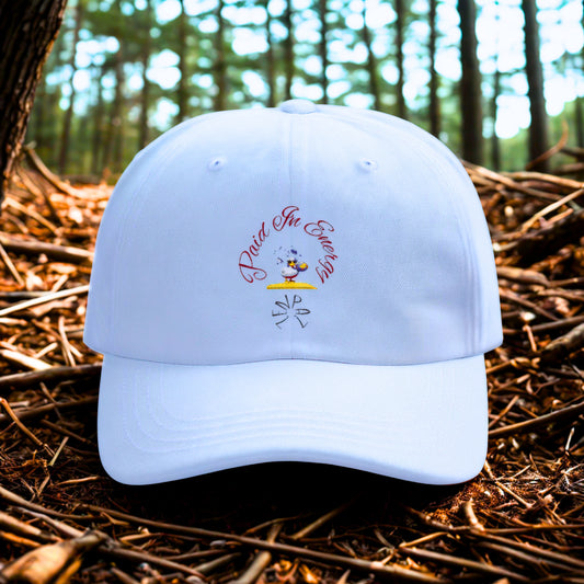 Paid in energy! Cap collection special  by ZENPAZ