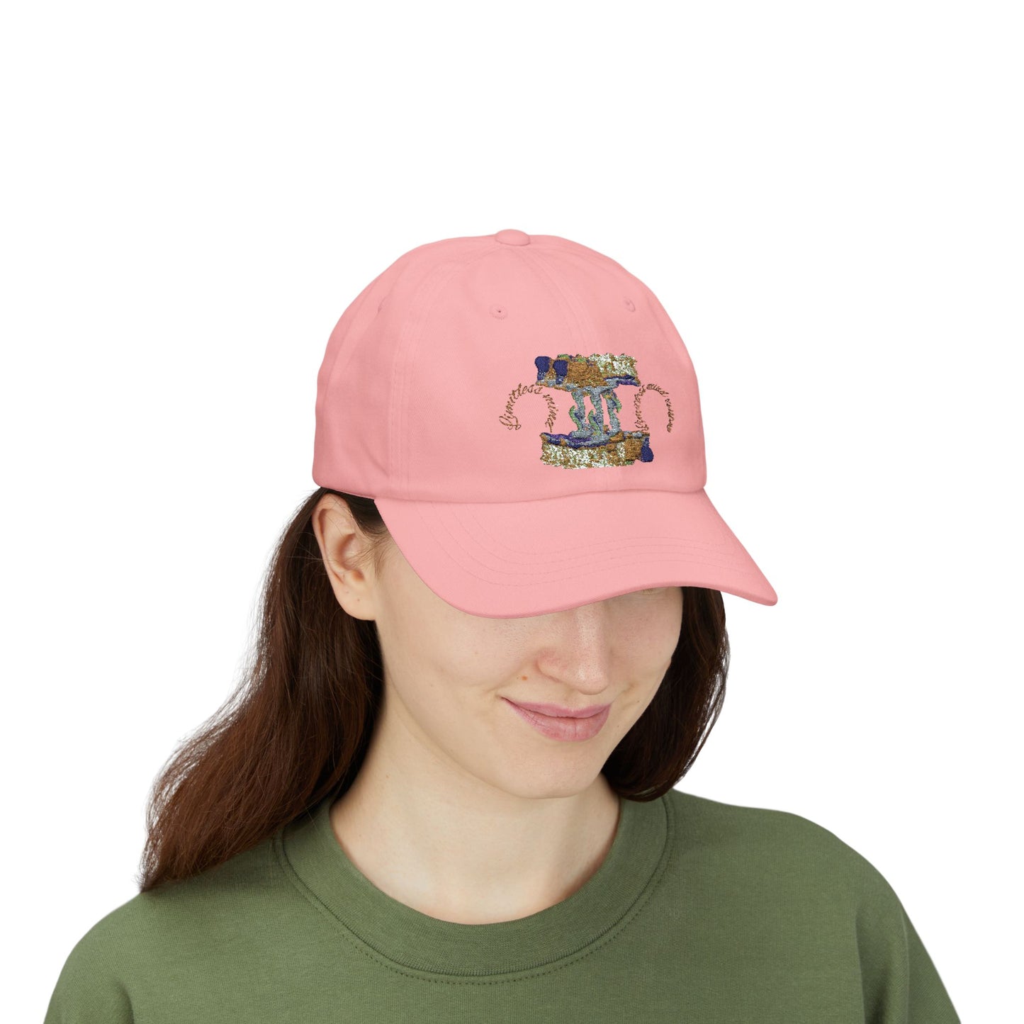 Limitless minds! Cap collection special  by ZENPAZ