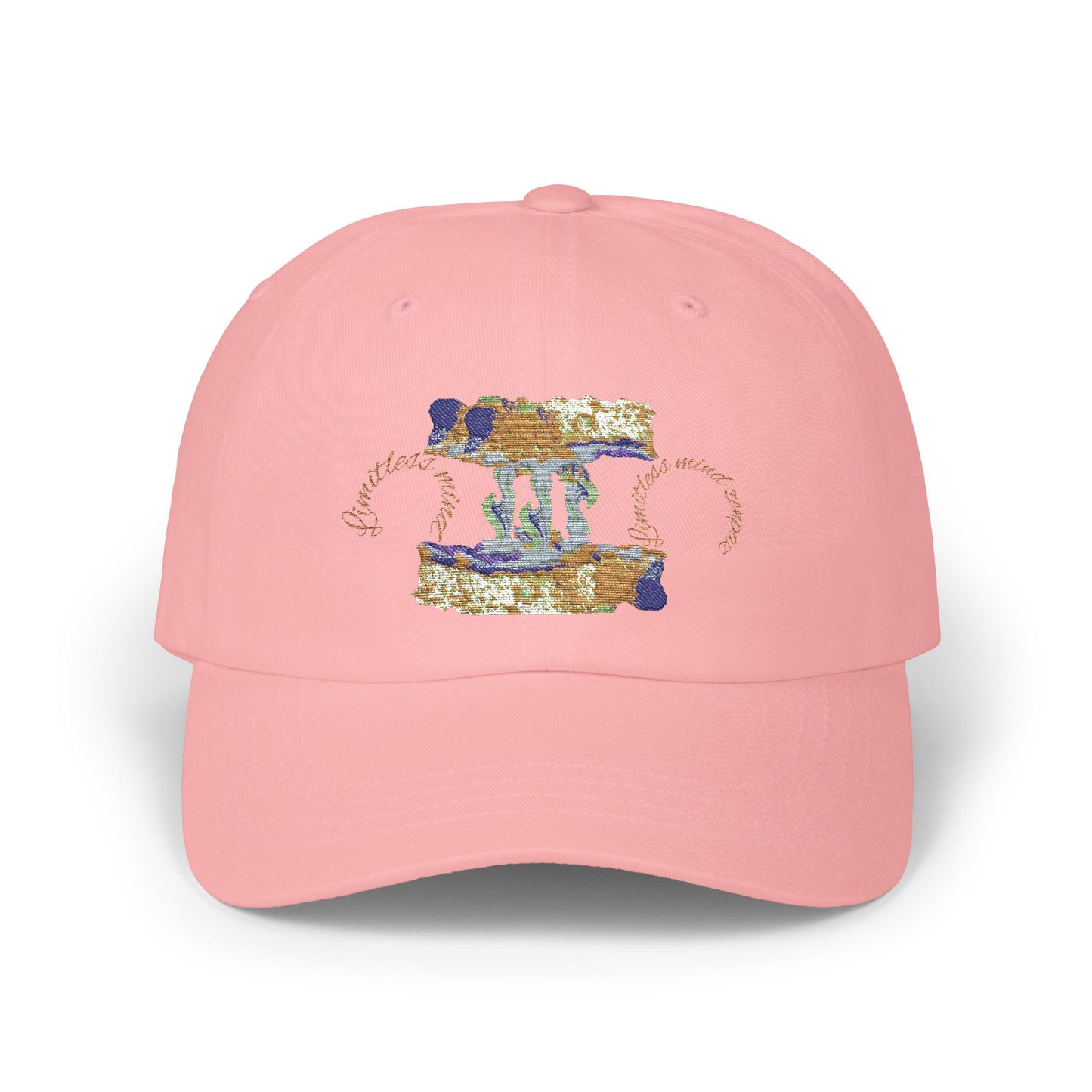 Limitless minds! Cap collection special  by ZENPAZ