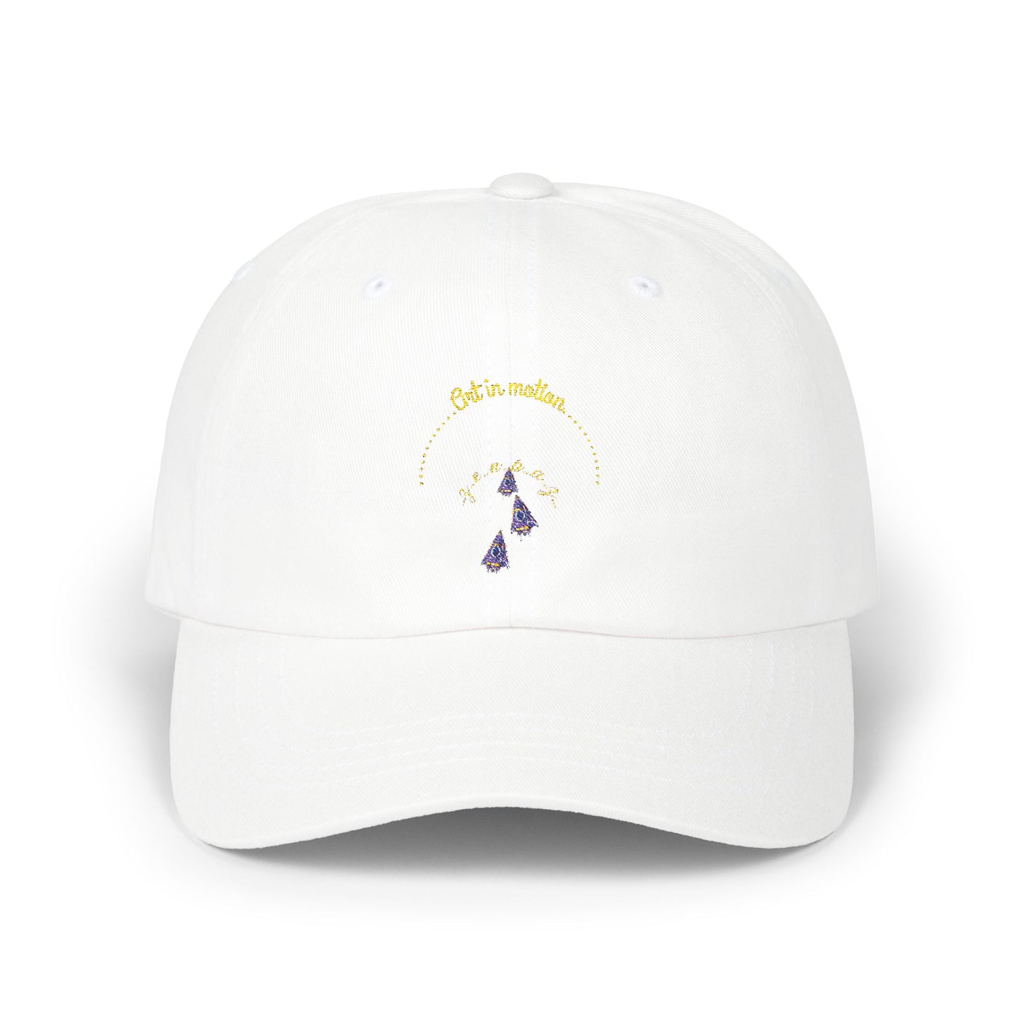 Art in motion! Cap collection special  by ZENPAZ