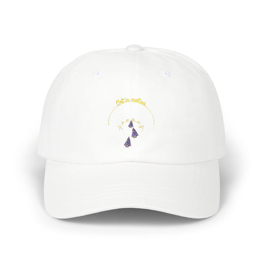 Art in motion! Cap collection special  by ZENPAZ