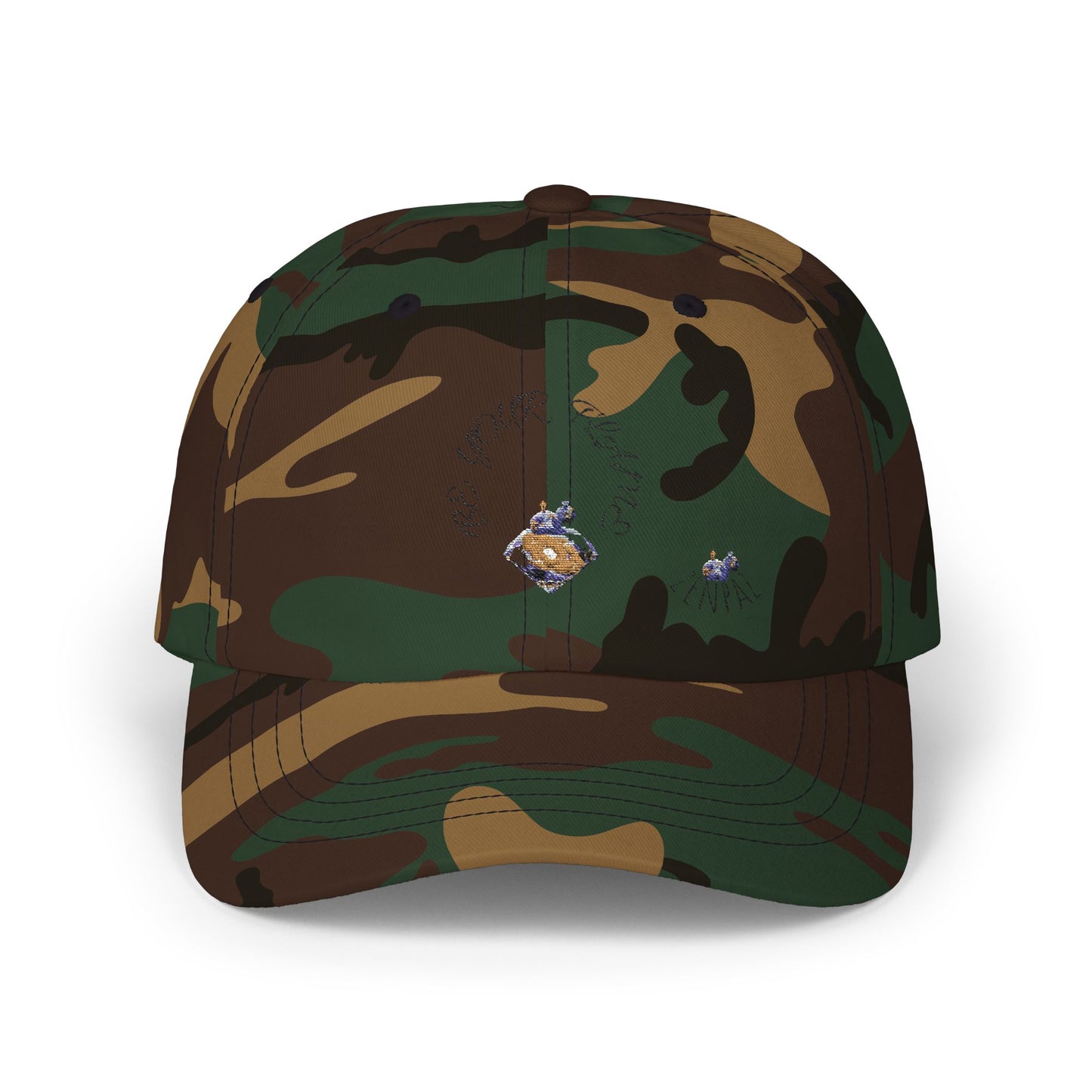 Be your flame! Cap collection special  by ZENPAZ