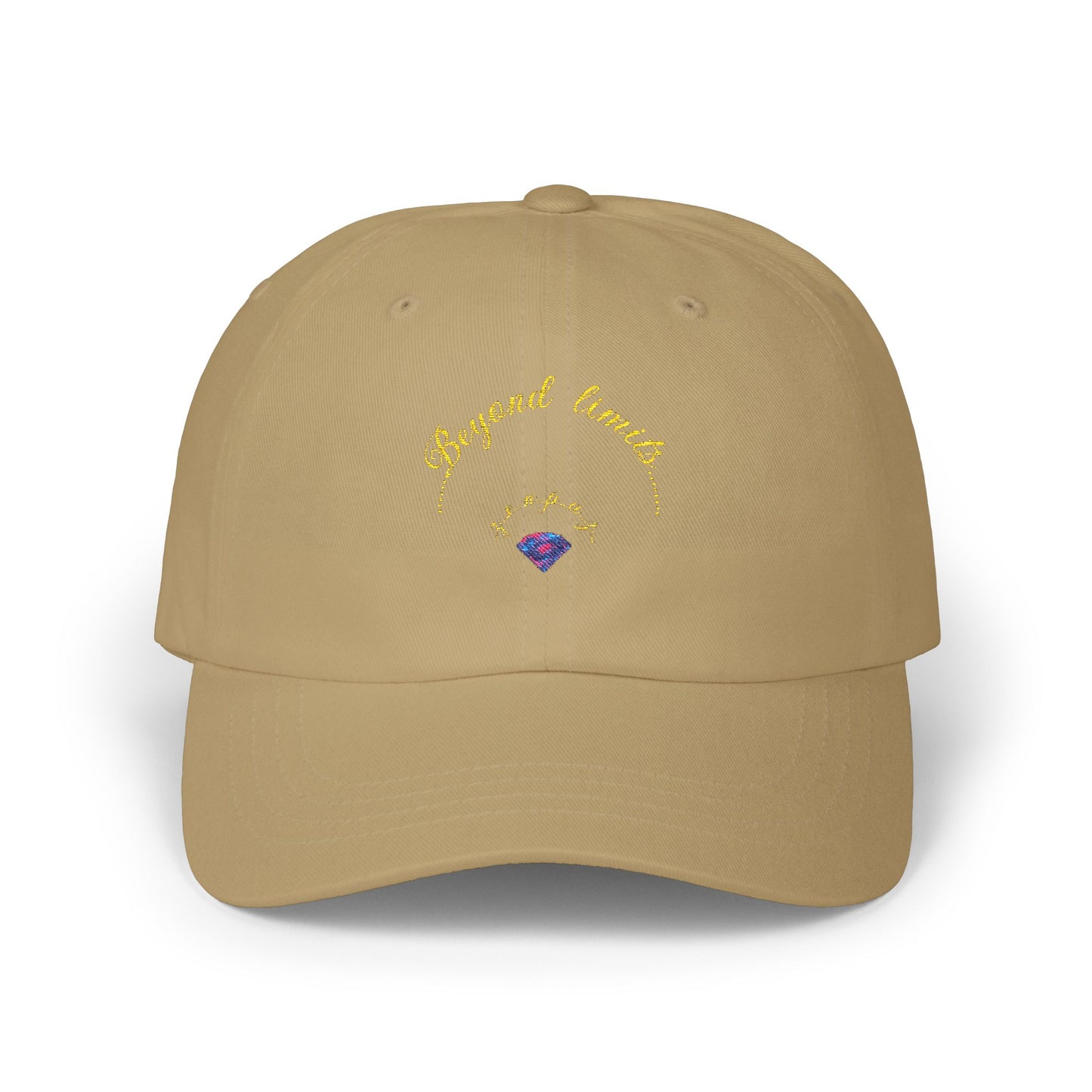 Beyond limits! Cap collection special  by ZENPAZ