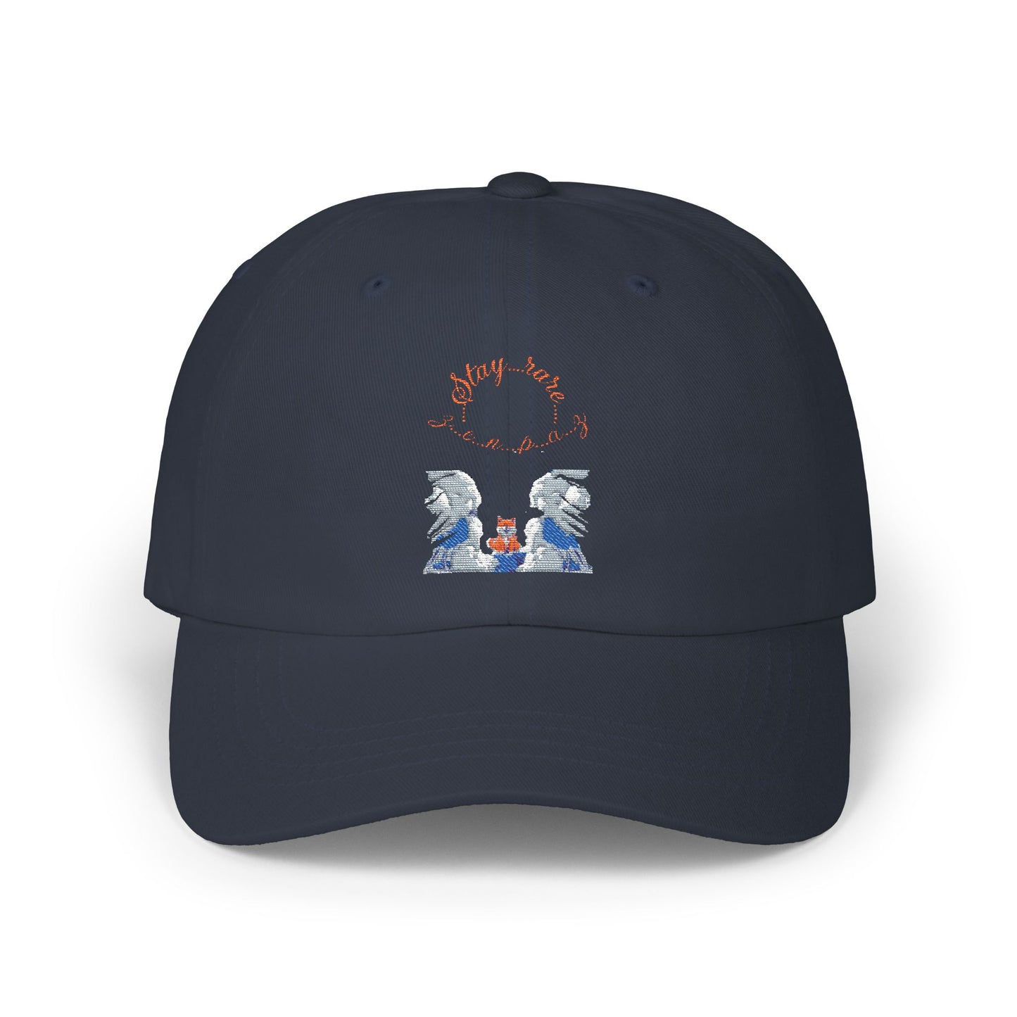 Stay rare! Cap collection special  by ZENPAZ