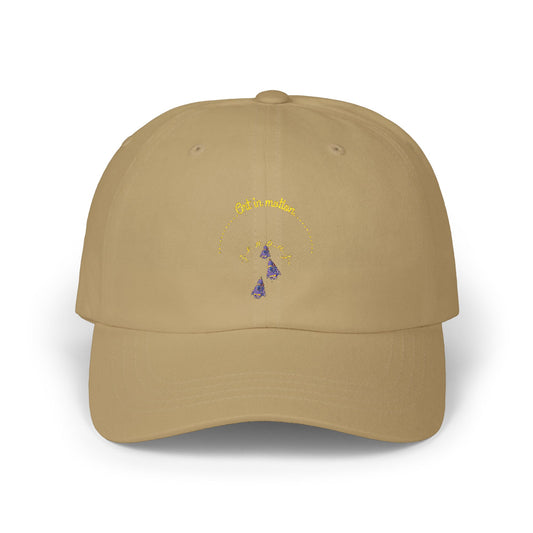 Art in motion! Cap collection special  by ZENPAZ