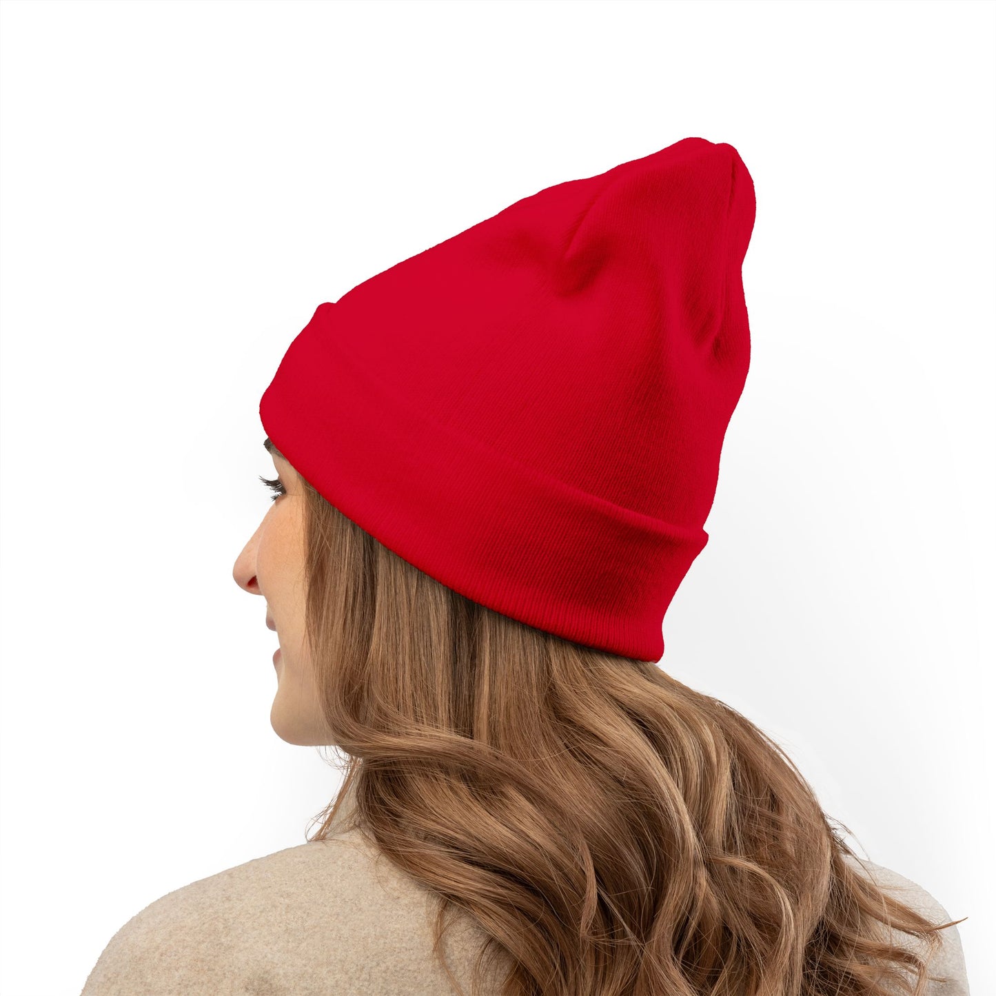 Mindful Drink your power beanie Embroidered , Meditation Gift, Yoga Beanie, Casual Streetwear Accessory
