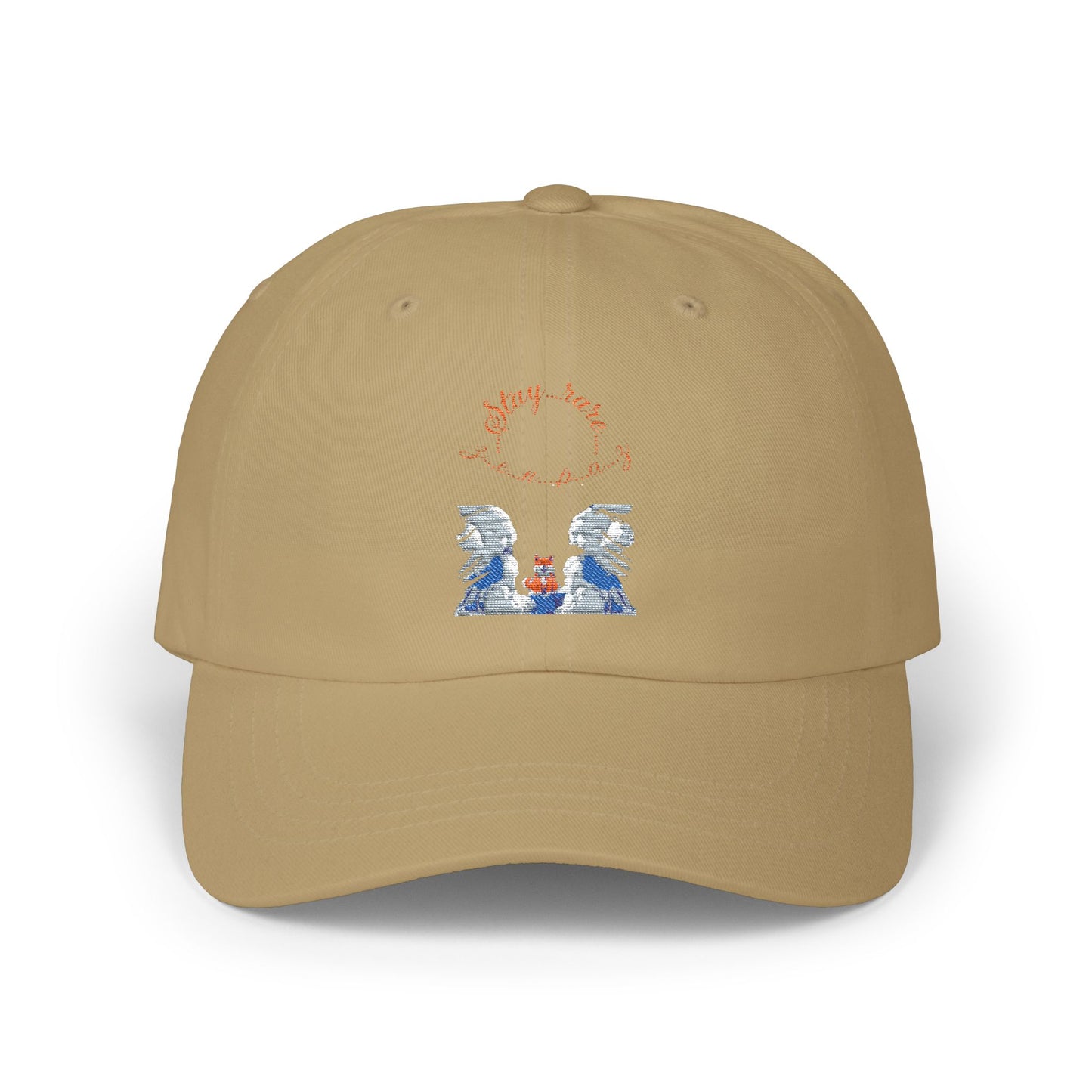 Stay rare! Cap collection special  by ZENPAZ