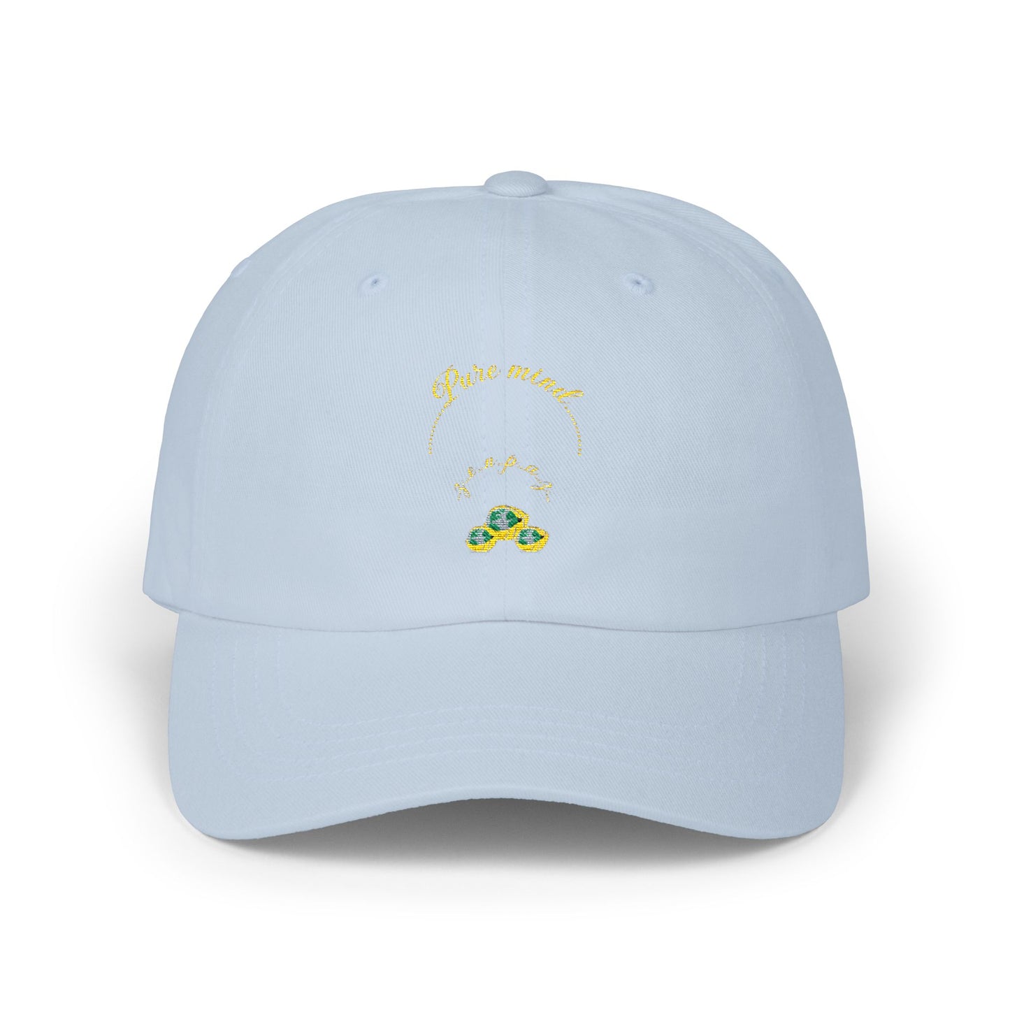 Pure mind! Cap collection special  by ZENPAZ