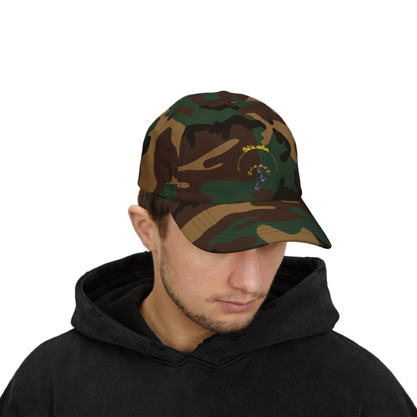 Art in motion! Cap collection special  by ZENPAZ