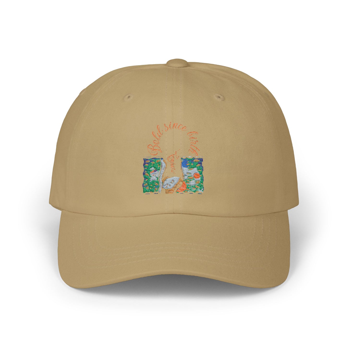 Bold since birth! Cap collection special  by ZENPAZ