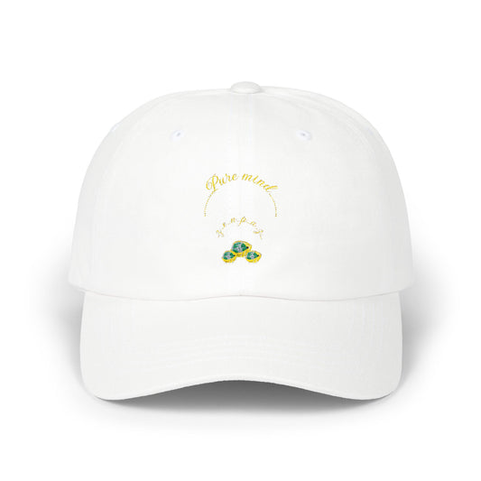 Pure mind! Cap collection special  by ZENPAZ