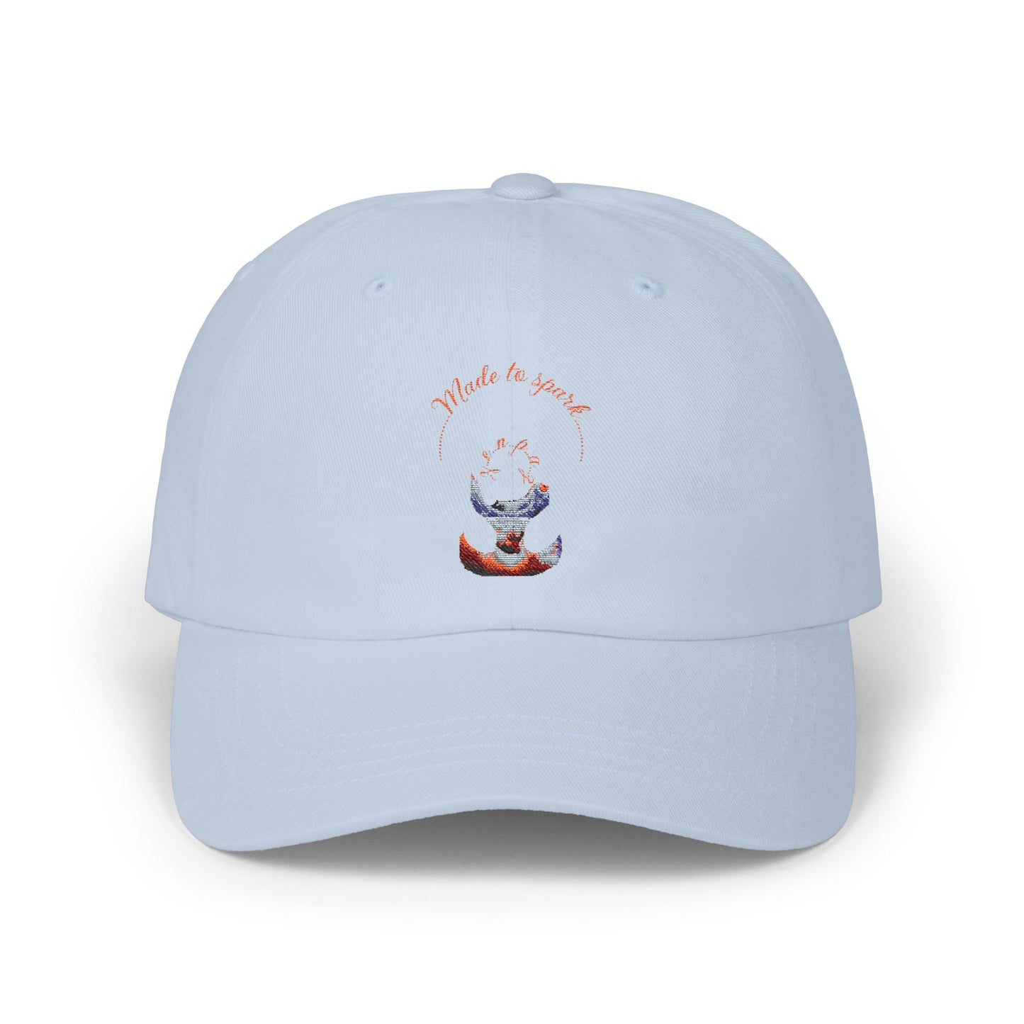 Made to spark! Cap collection special  by ZENPAZ