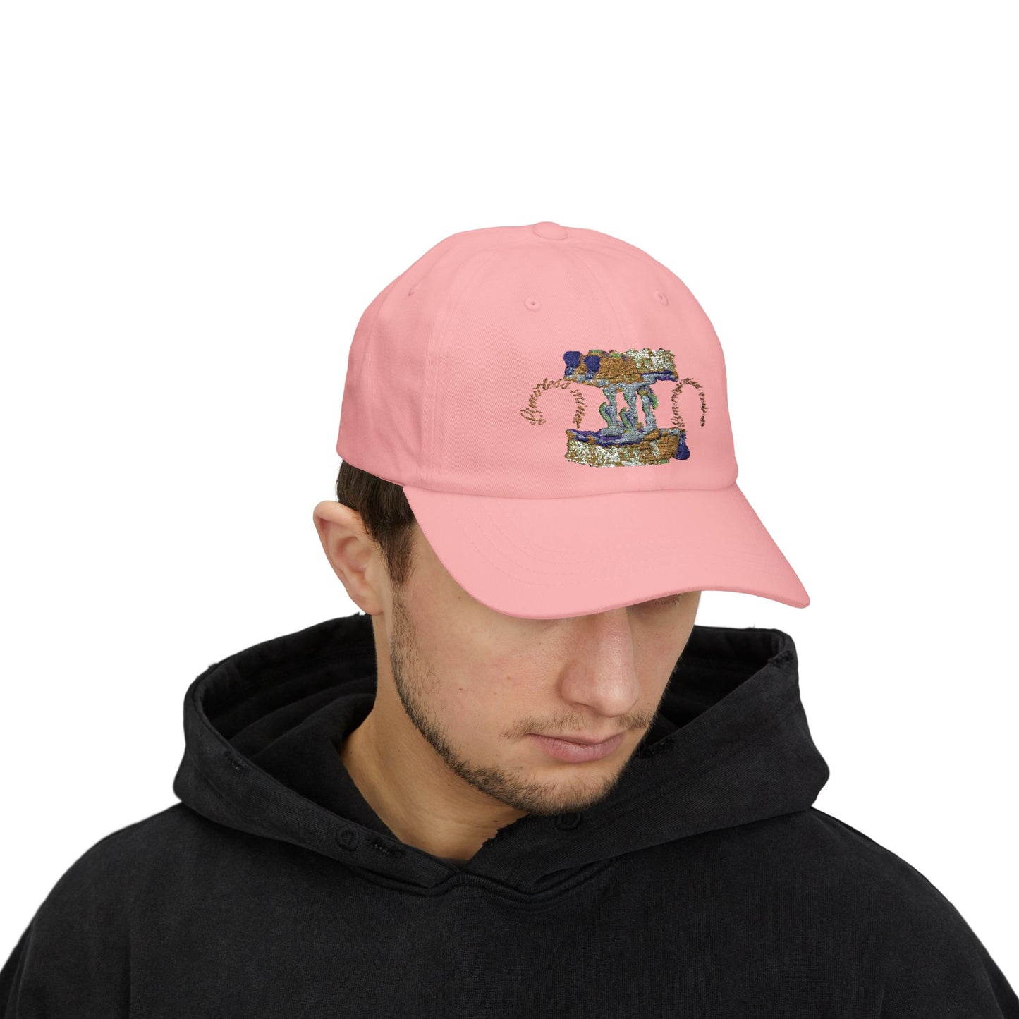 Limitless minds! Cap collection special  by ZENPAZ