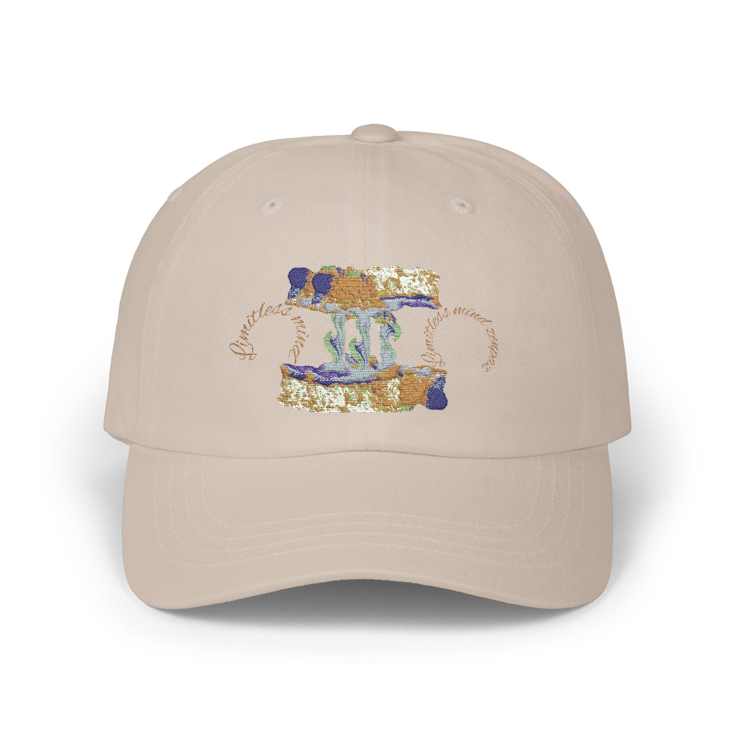 Limitless minds! Cap collection special  by ZENPAZ