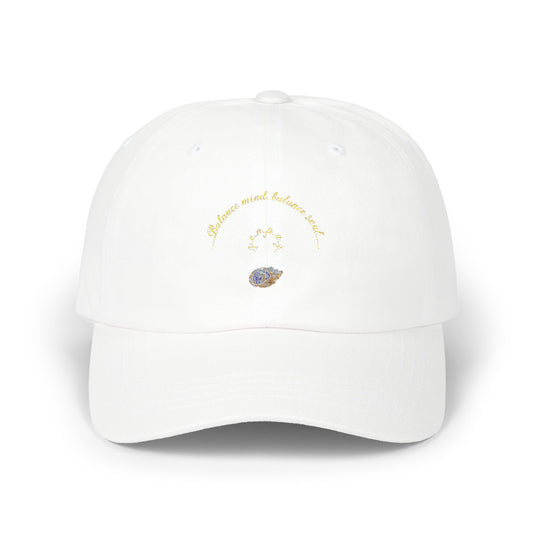 Balance mind balance soul! Cap collection special  by ZENPAZ