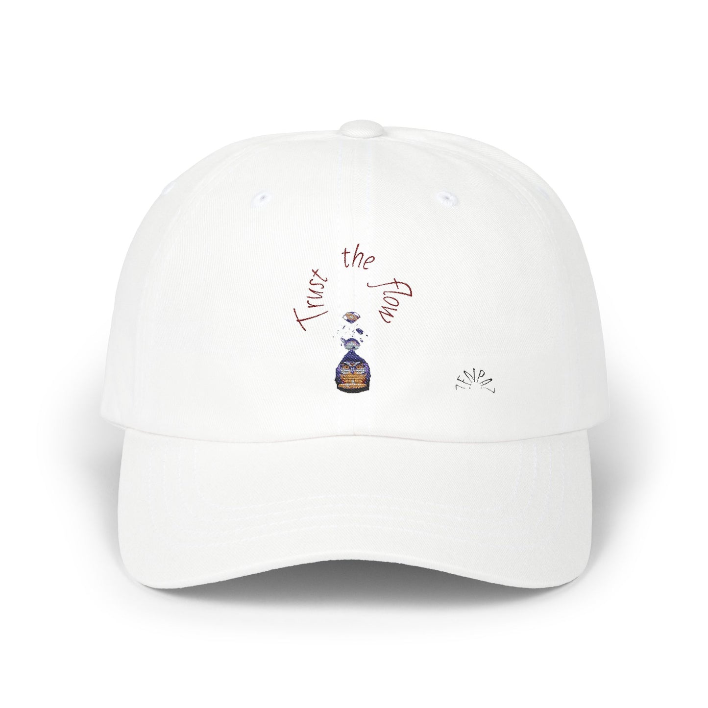 Trust the flow! Cap collection special  by ZENPAZ