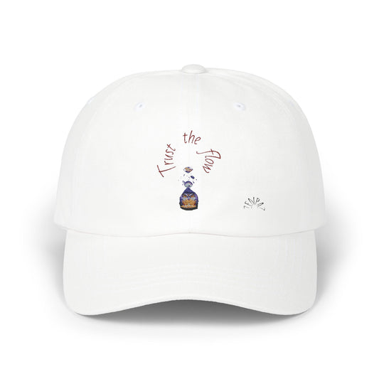 Trust the flow! Cap collection special  by ZENPAZ