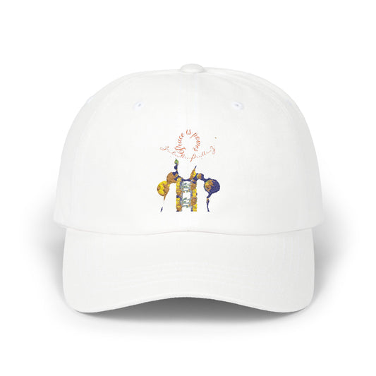 Peace is power! Cap collection special  by ZENPAZ