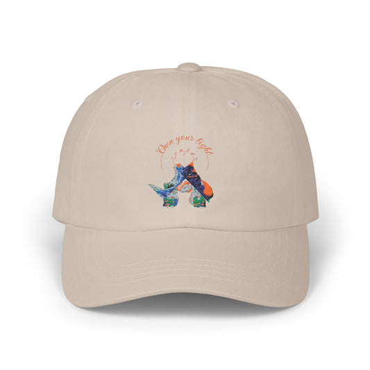 Own your light! Cap collection special  by ZENPAZ