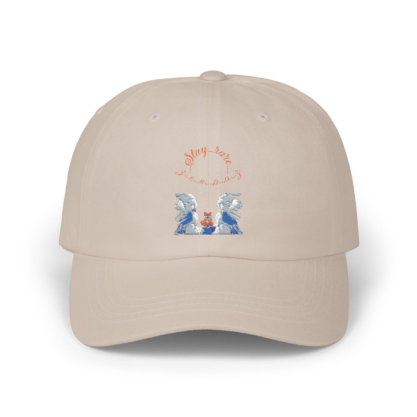 Stay rare! Cap collection special  by ZENPAZ