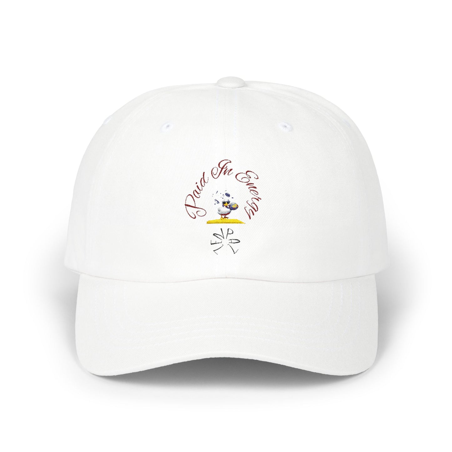 Paid in energy! Cap collection special  by ZENPAZ