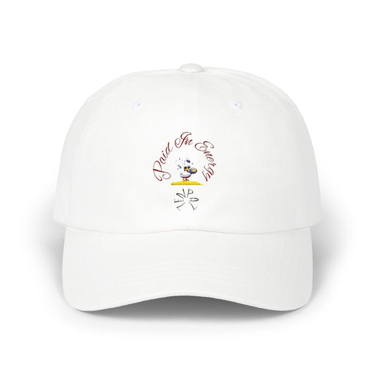 Paid in energy! Cap collection special  by ZENPAZ