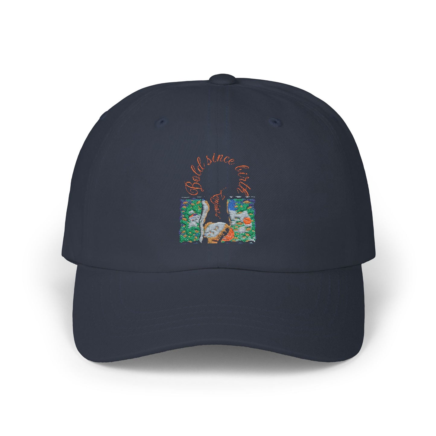 Bold since birth! Cap collection special  by ZENPAZ