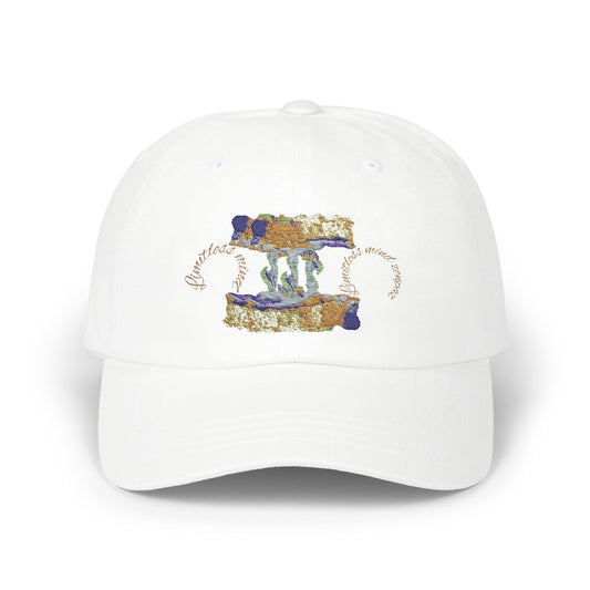 Limitless minds! Cap collection special  by ZENPAZ
