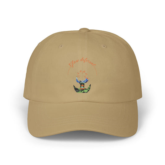 Glow diferent! Cap collection special  by ZENPAZ