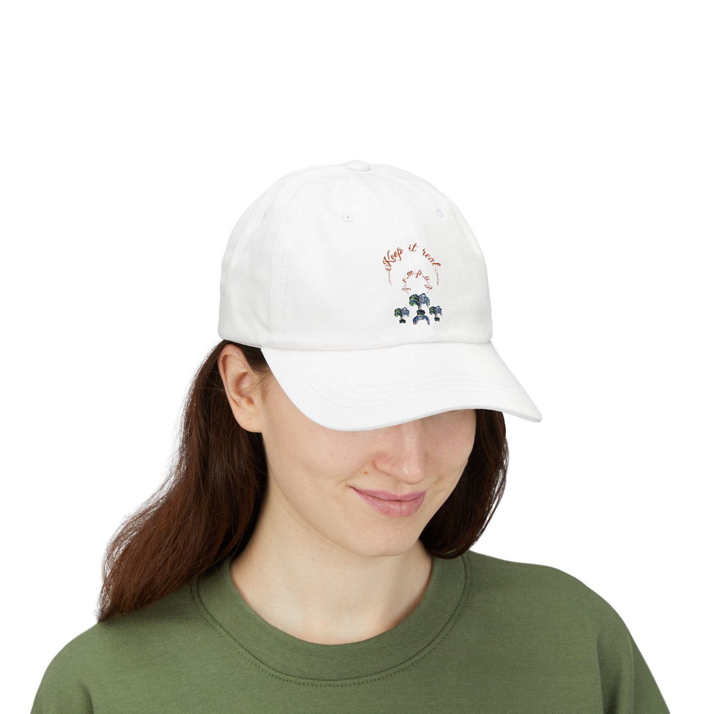 Keep it real! Cap collection special  by ZENPAZ