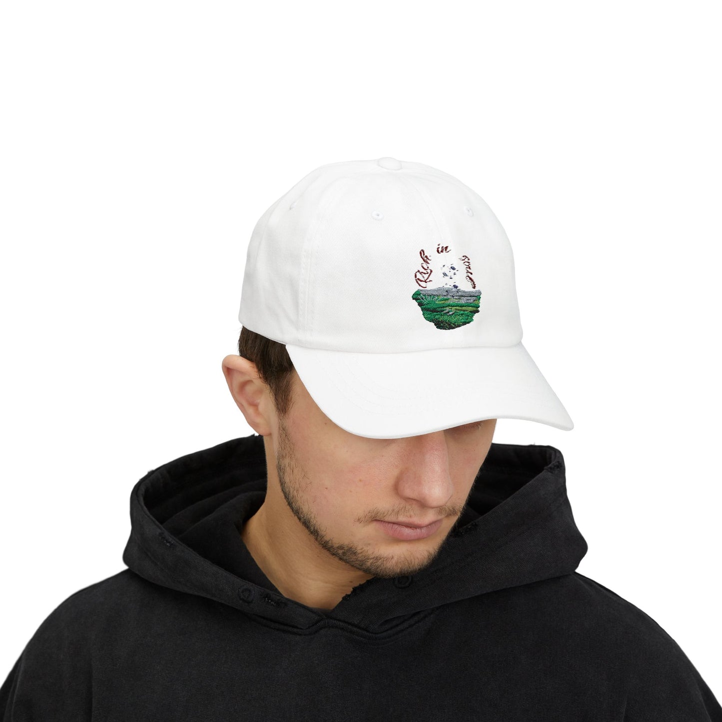 Rich in soul! Cap collection special  by ZENPAZ