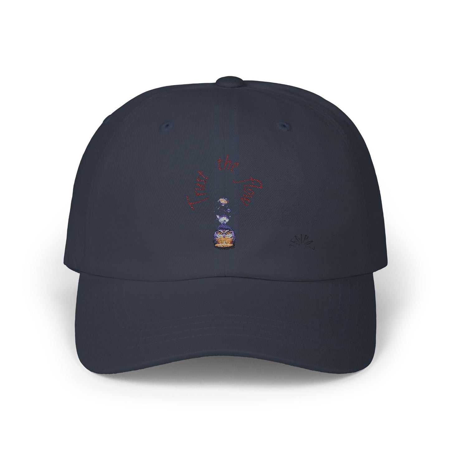 Trust the flow! Cap collection special  by ZENPAZ
