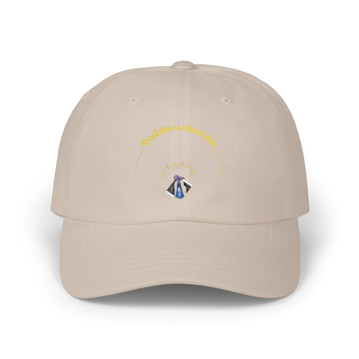 Revolution is a natural state! Cap collection special  by ZENPAZ
