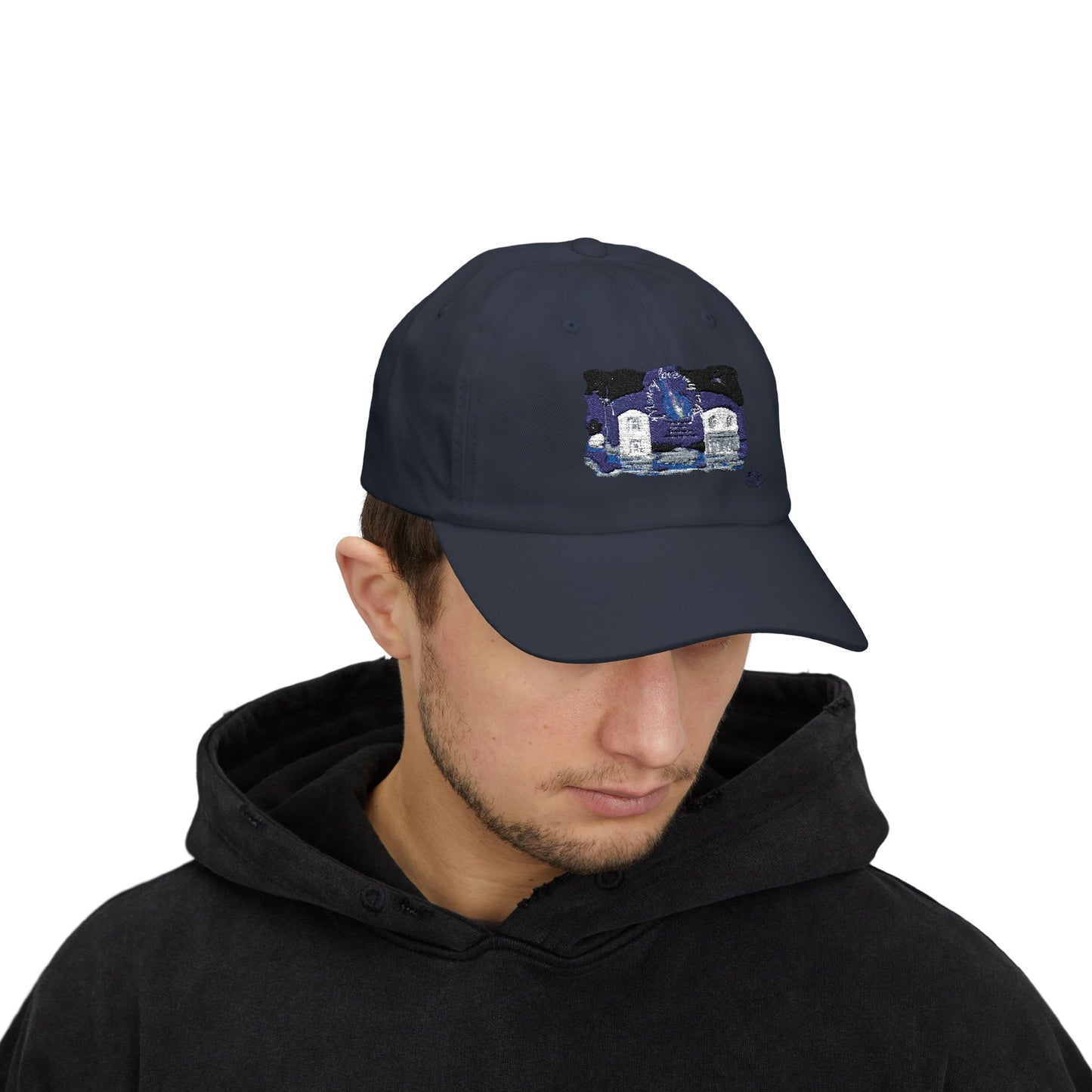 Money loves my vibes! Cap collection special  by ZENPAZ