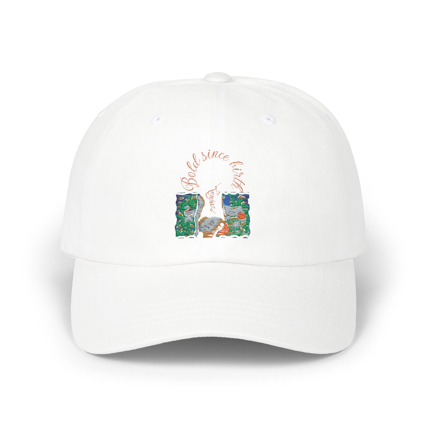 Bold since birth! Cap collection special  by ZENPAZ