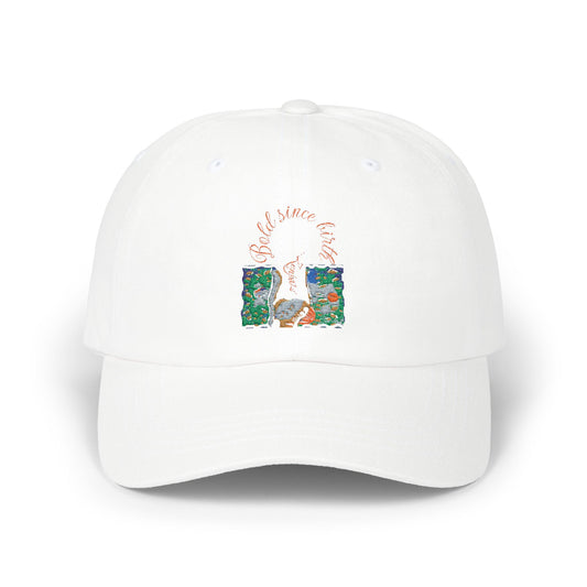 Bold since birth! Cap collection special  by ZENPAZ