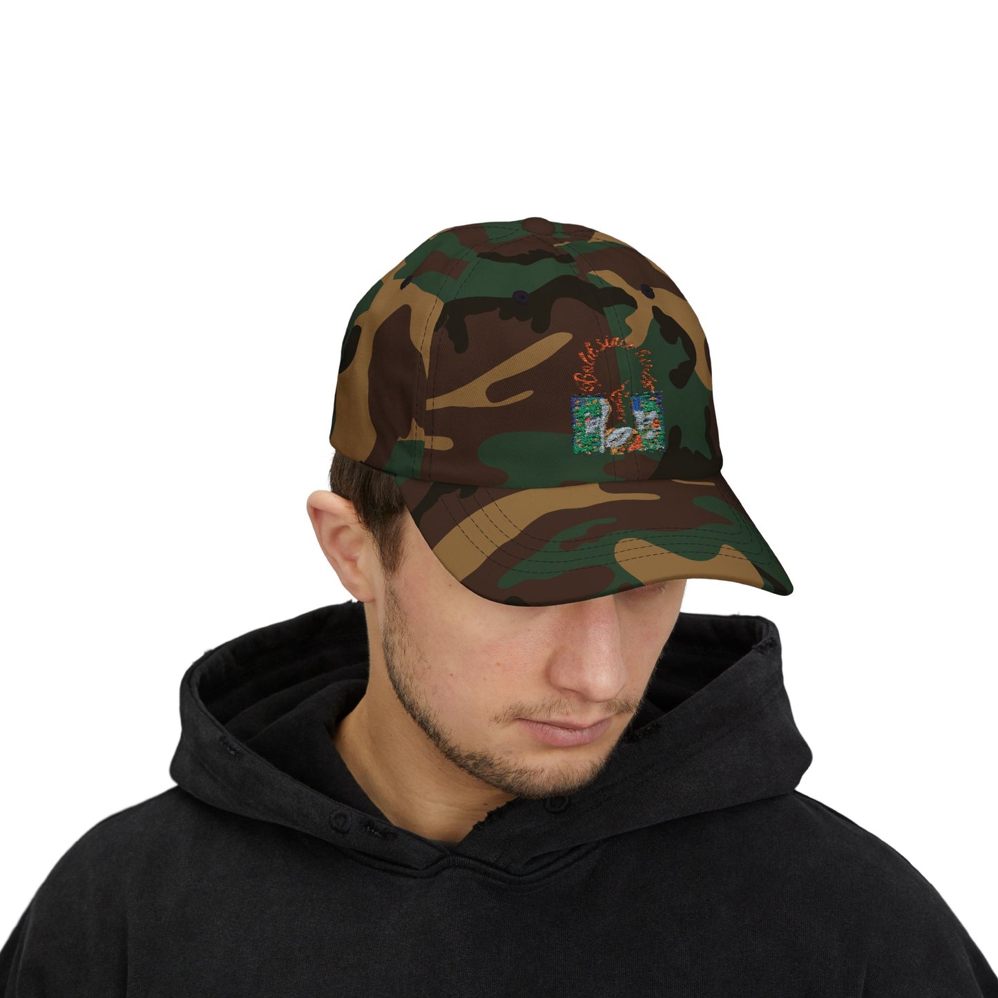 Bold since birth! Cap collection special  by ZENPAZ