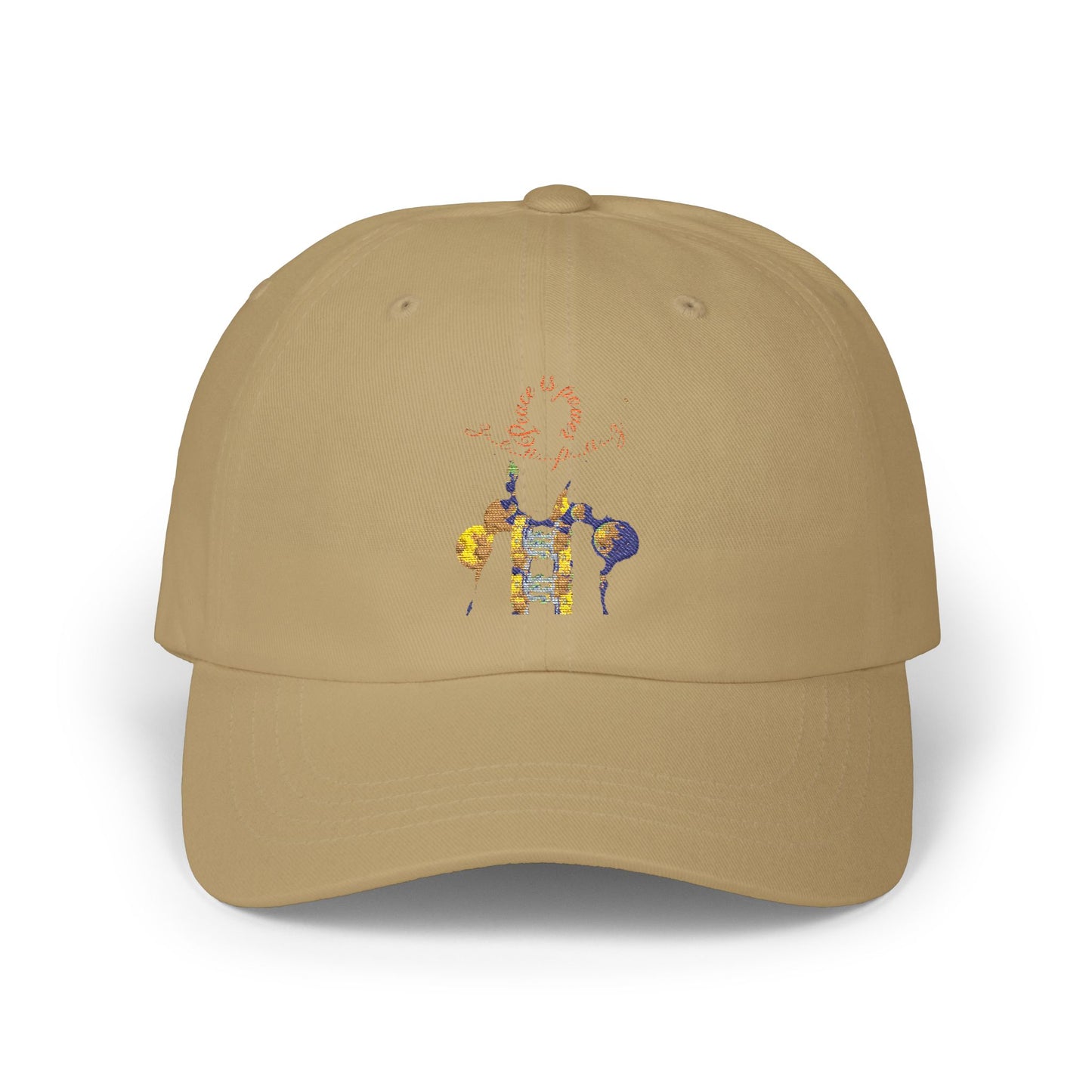 Peace is power! Cap collection special  by ZENPAZ