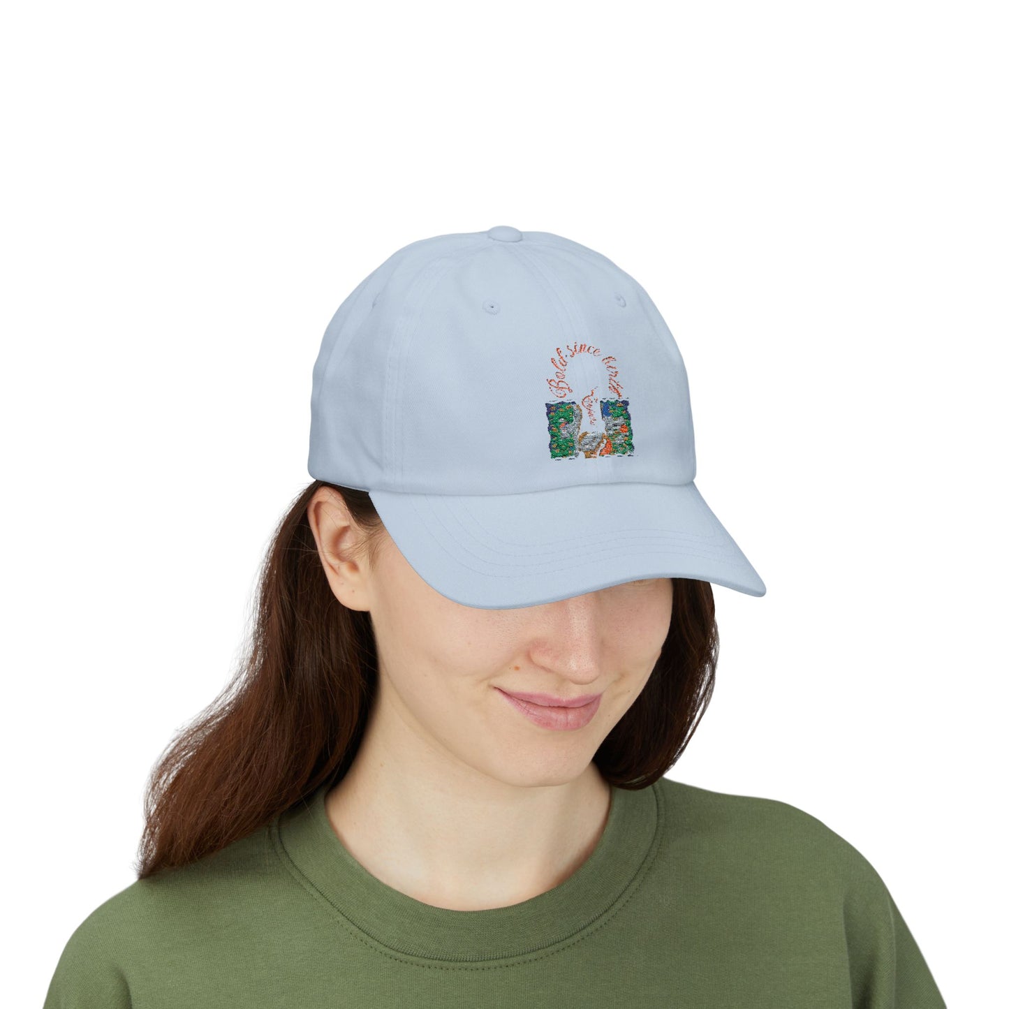 Bold since birth! Cap collection special  by ZENPAZ