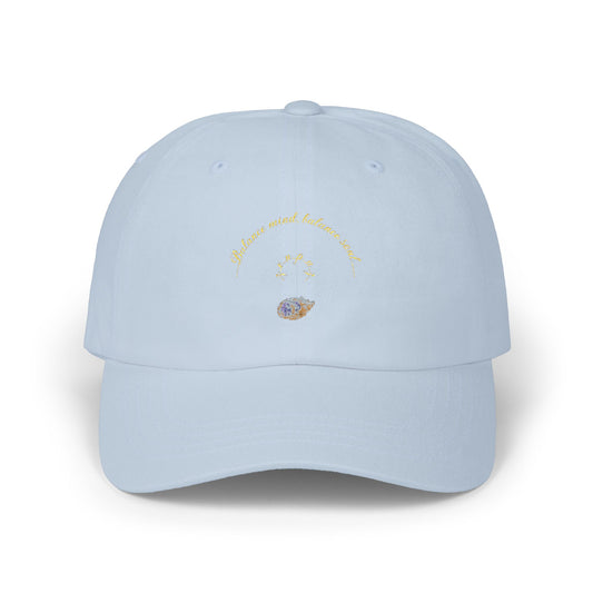 Balance mind balance soul! Cap collection special  by ZENPAZ