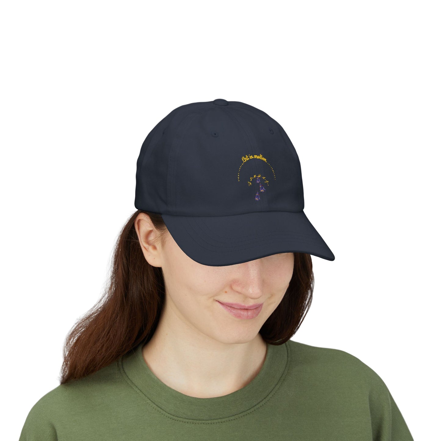 Art in motion! Cap collection special  by ZENPAZ