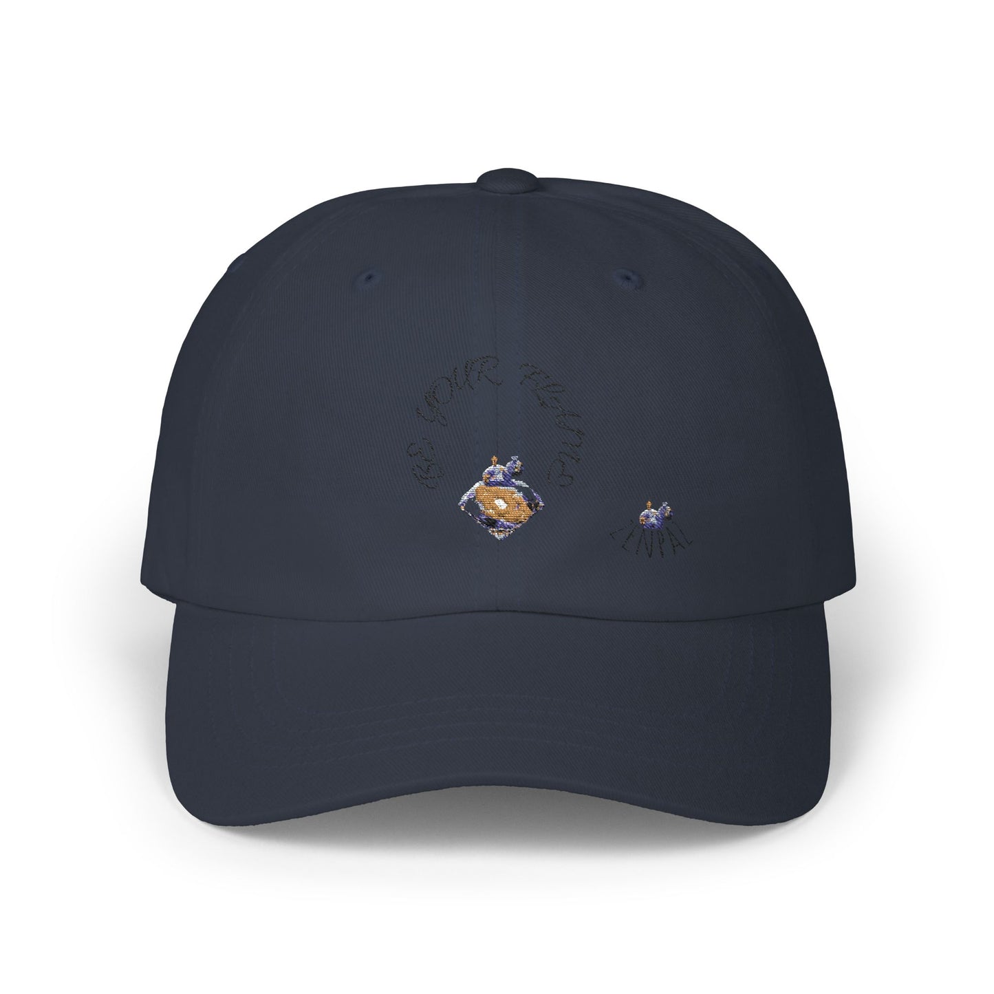 Be your flame! Cap collection special  by ZENPAZ