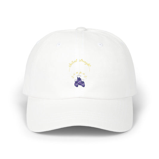Silent strenght! Cap collection special  by ZENPAZ