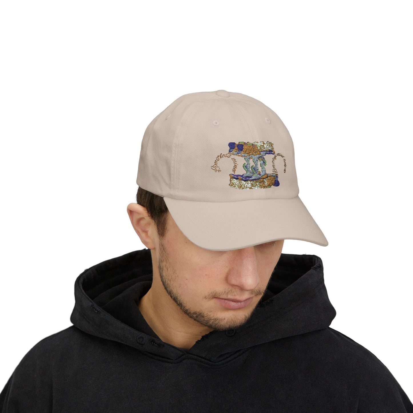 Limitless minds! Cap collection special  by ZENPAZ