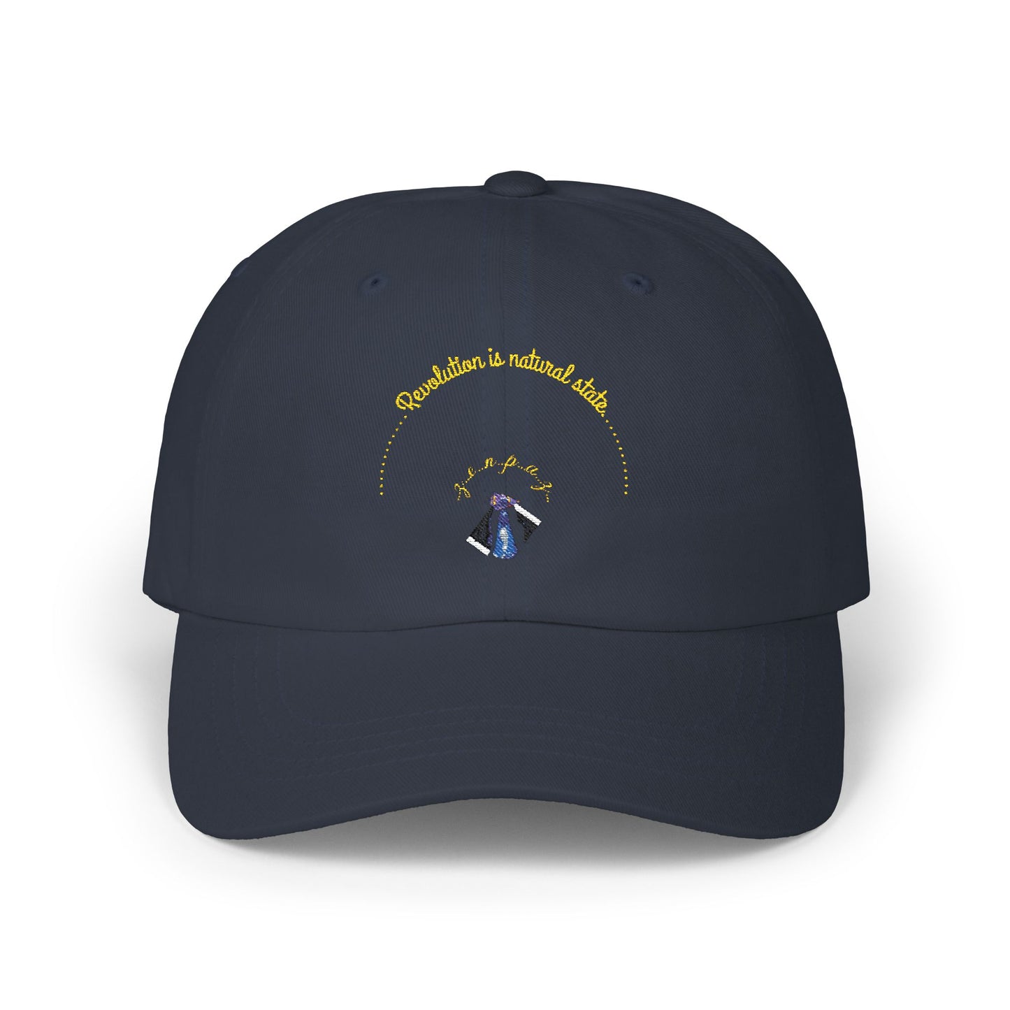 Revolution is a natural state! Cap collection special  by ZENPAZ