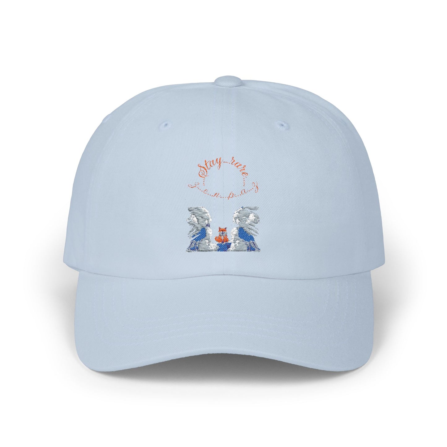 Stay rare! Cap collection special  by ZENPAZ