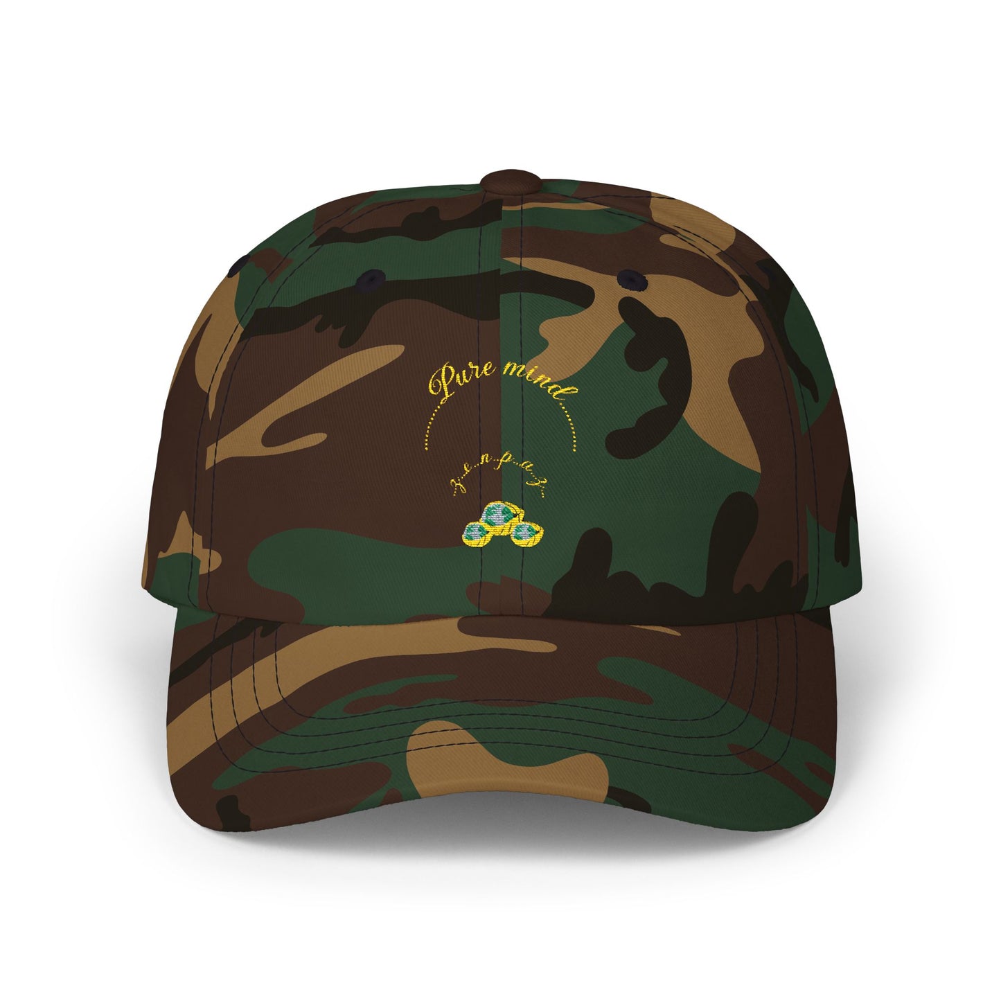 Pure mind! Cap collection special  by ZENPAZ